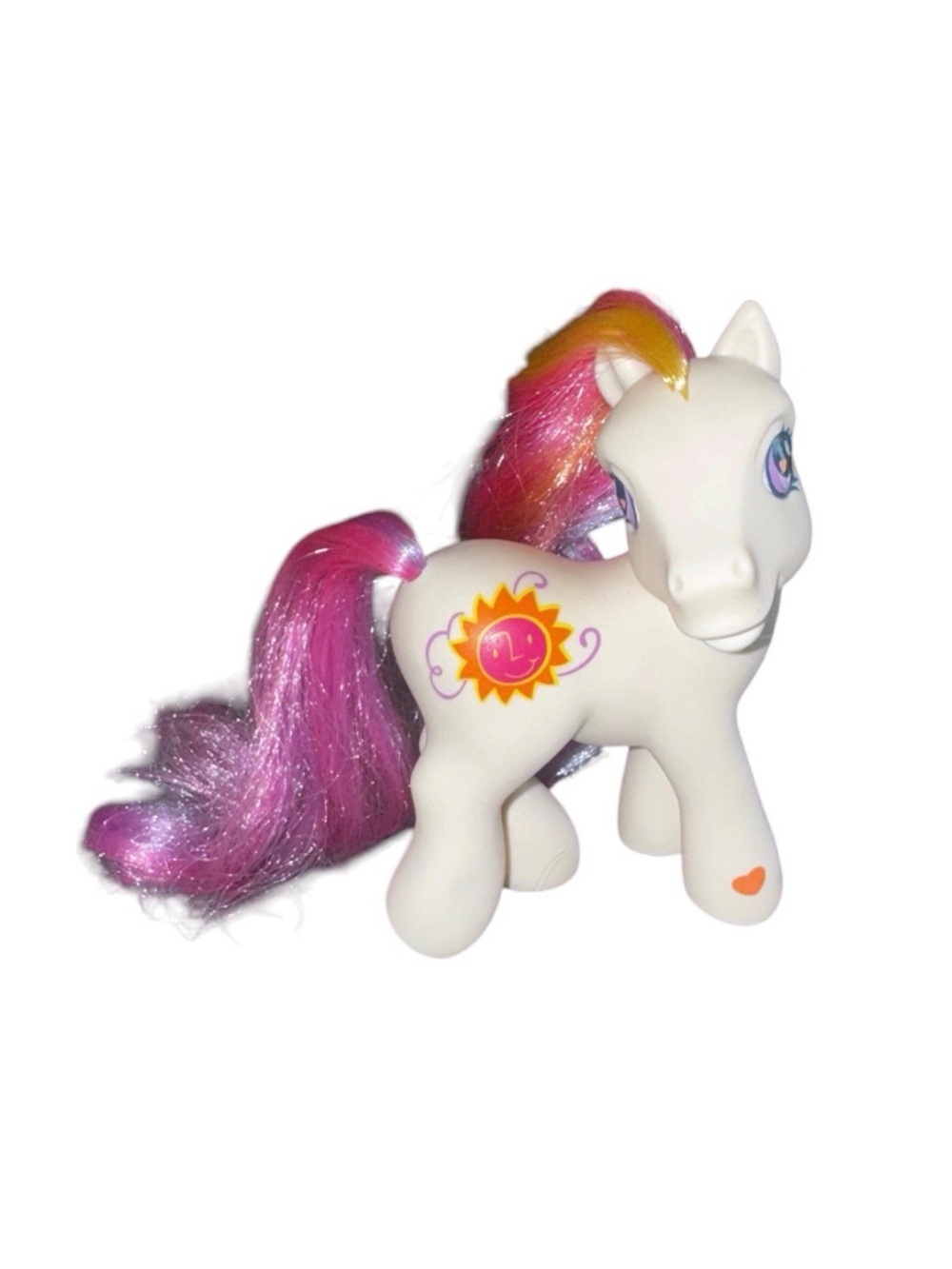 Vintage My Little Pony Sunny Daze